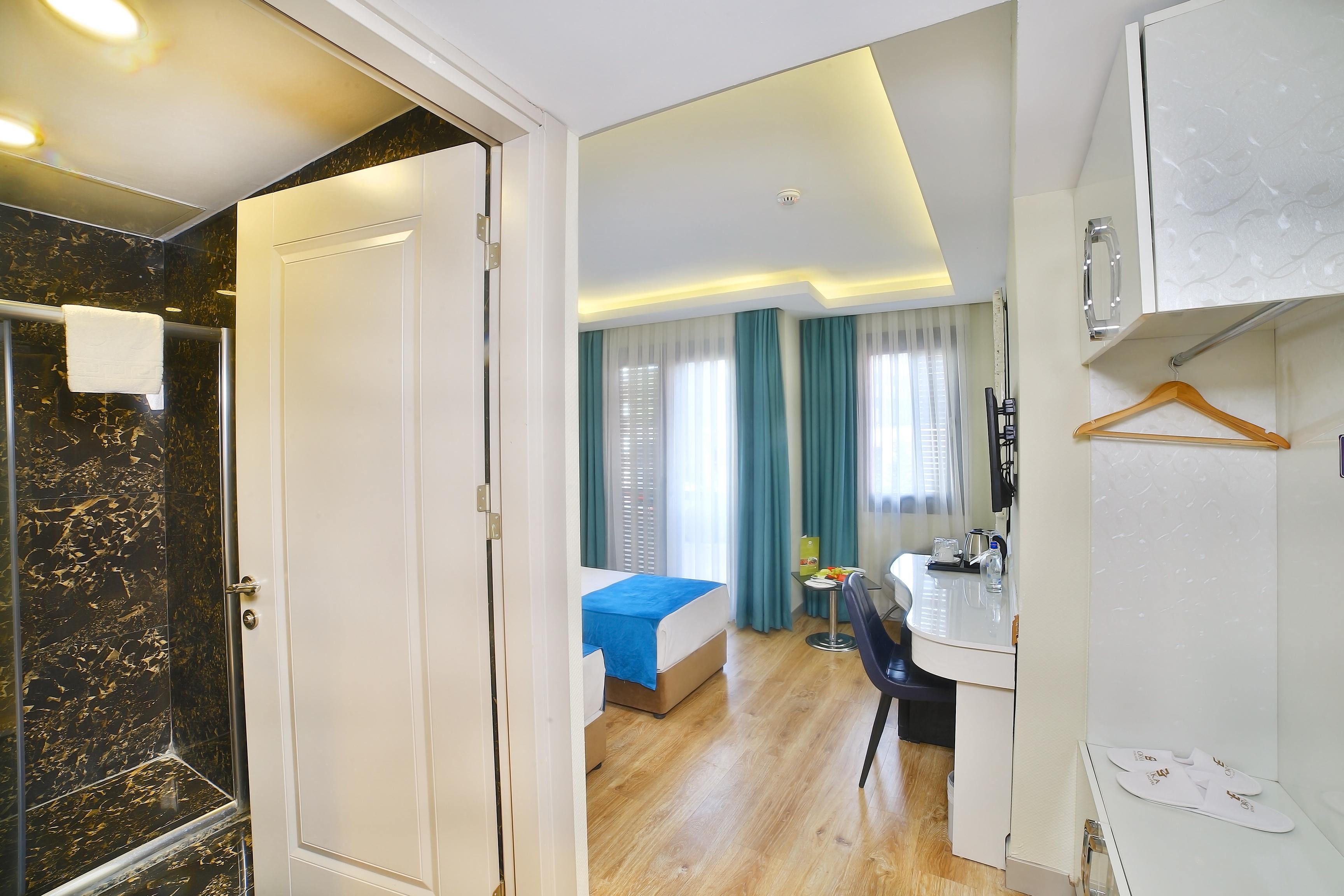 Amara Old City Hotel & Spa イスタンブール エクステリア 写真
