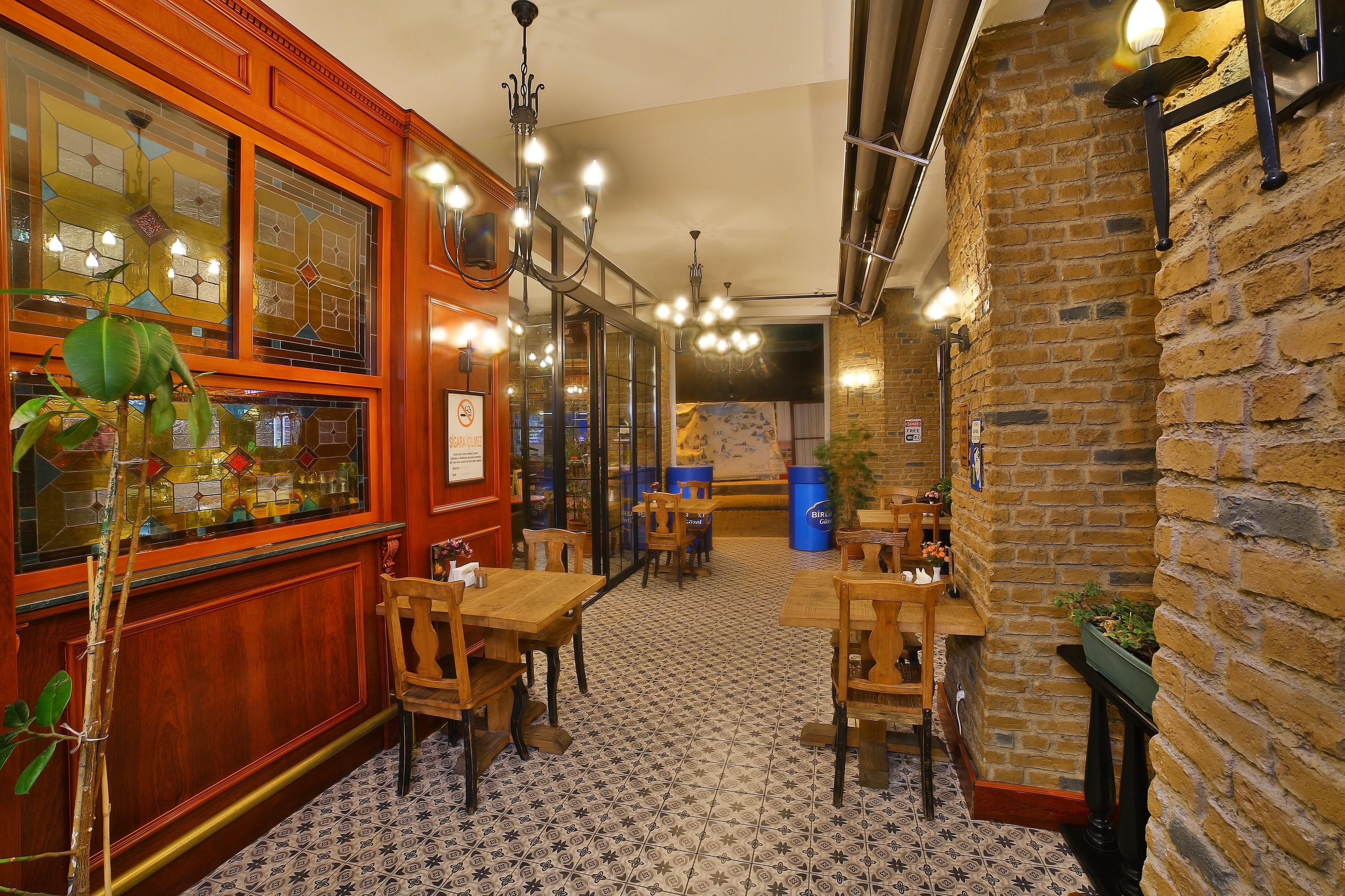 Amara Old City Hotel & Spa イスタンブール エクステリア 写真