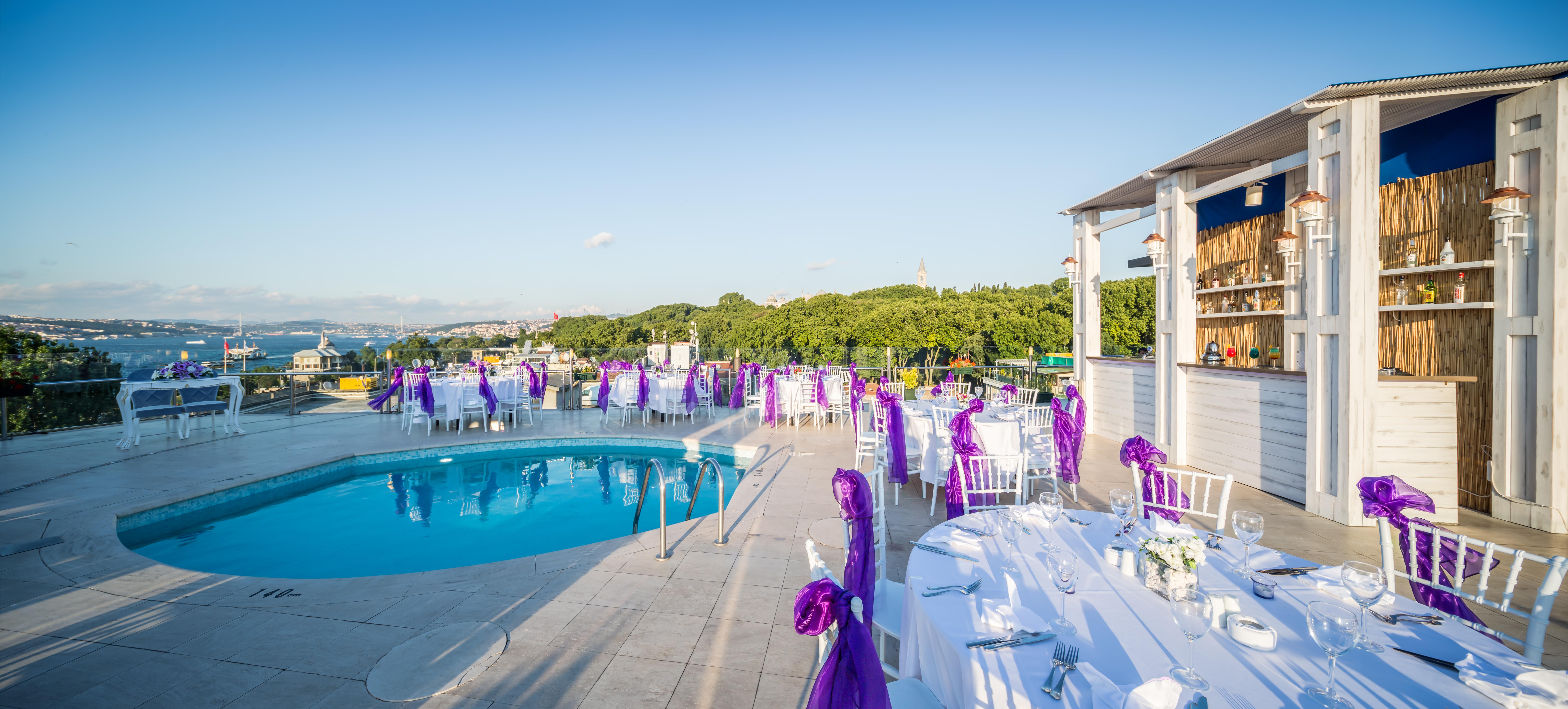 Amara Old City Hotel & Spa イスタンブール エクステリア 写真