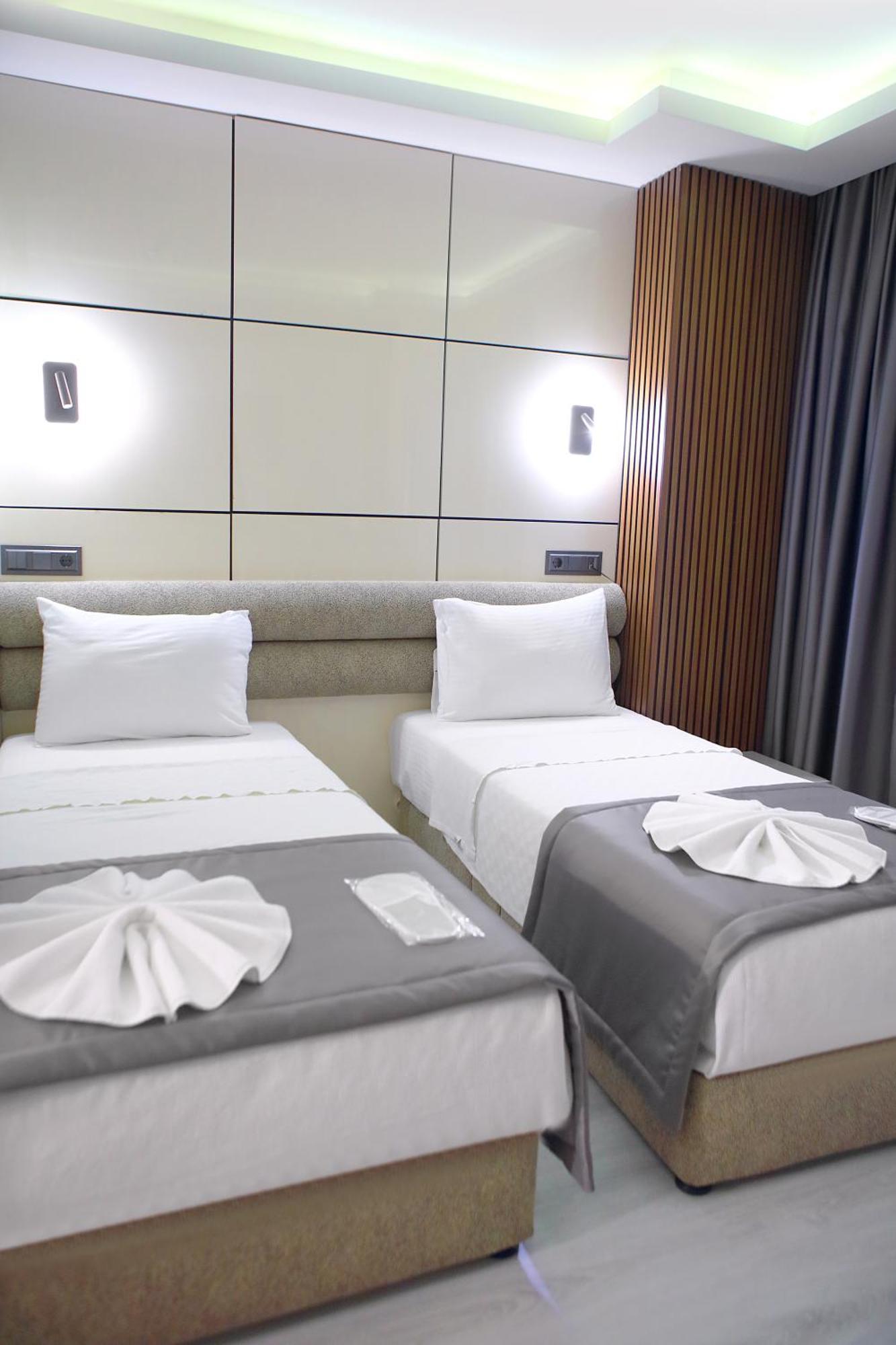 Amara Old City Hotel & Spa イスタンブール エクステリア 写真