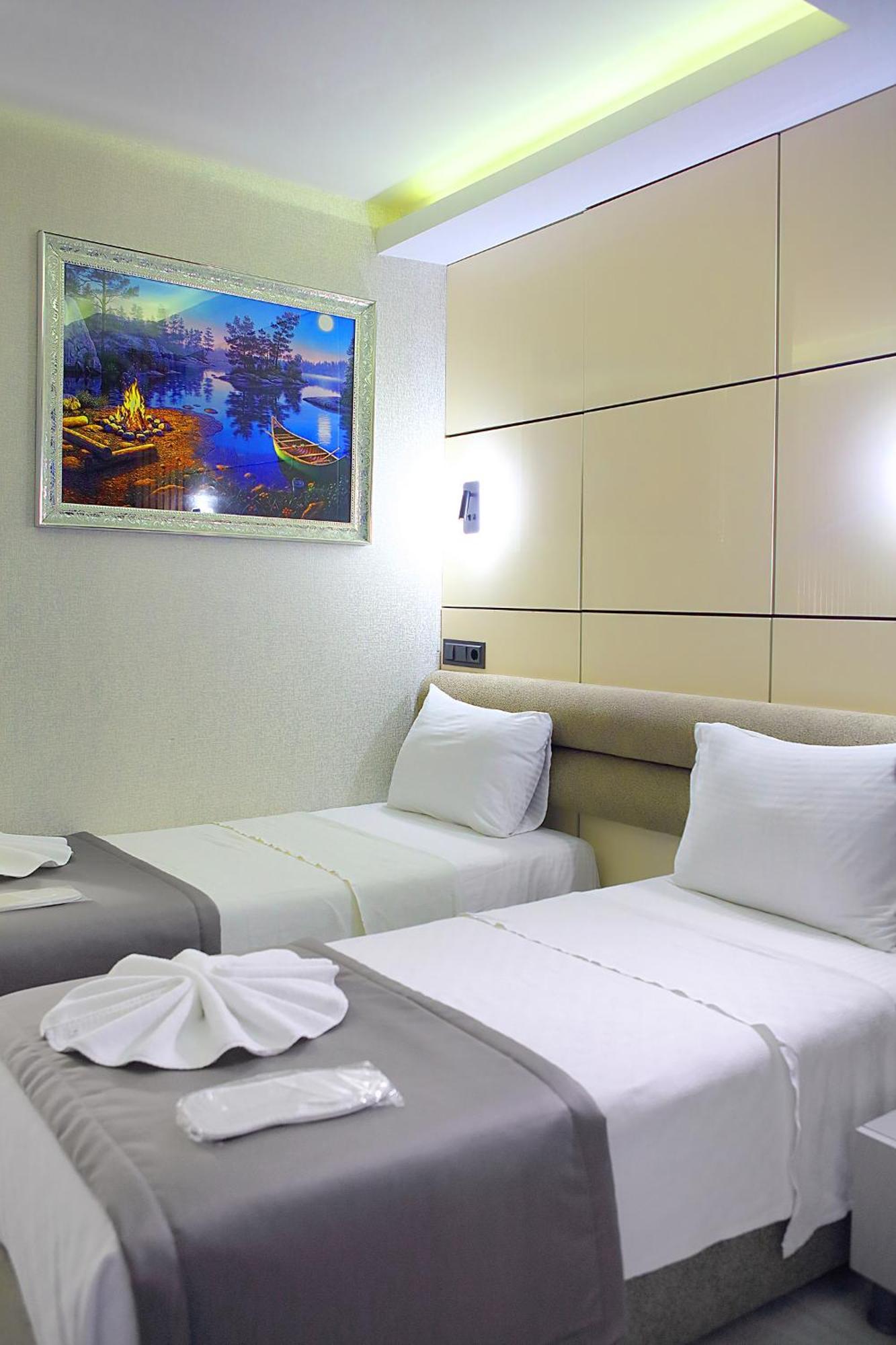 Amara Old City Hotel & Spa イスタンブール エクステリア 写真