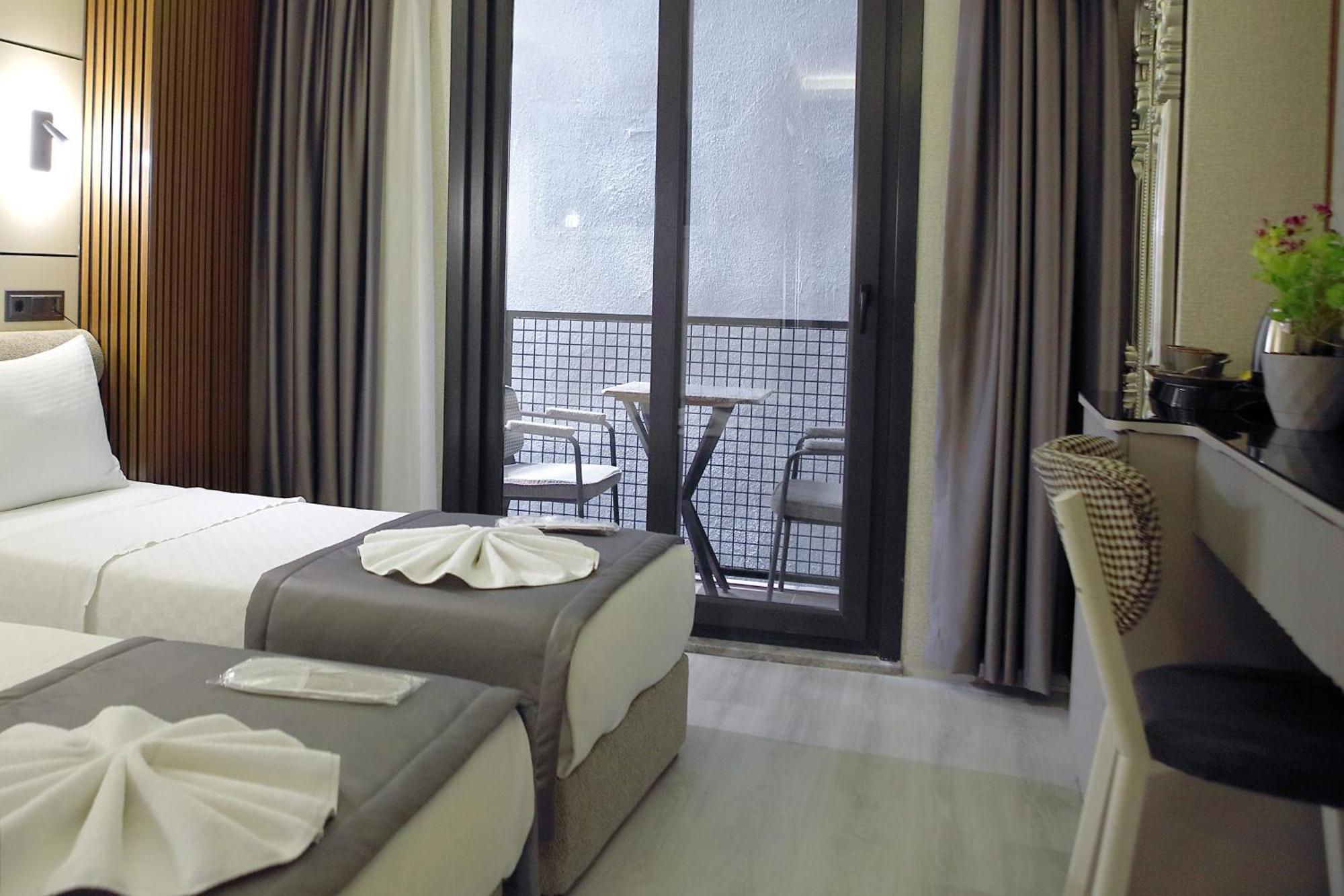 Amara Old City Hotel & Spa イスタンブール エクステリア 写真