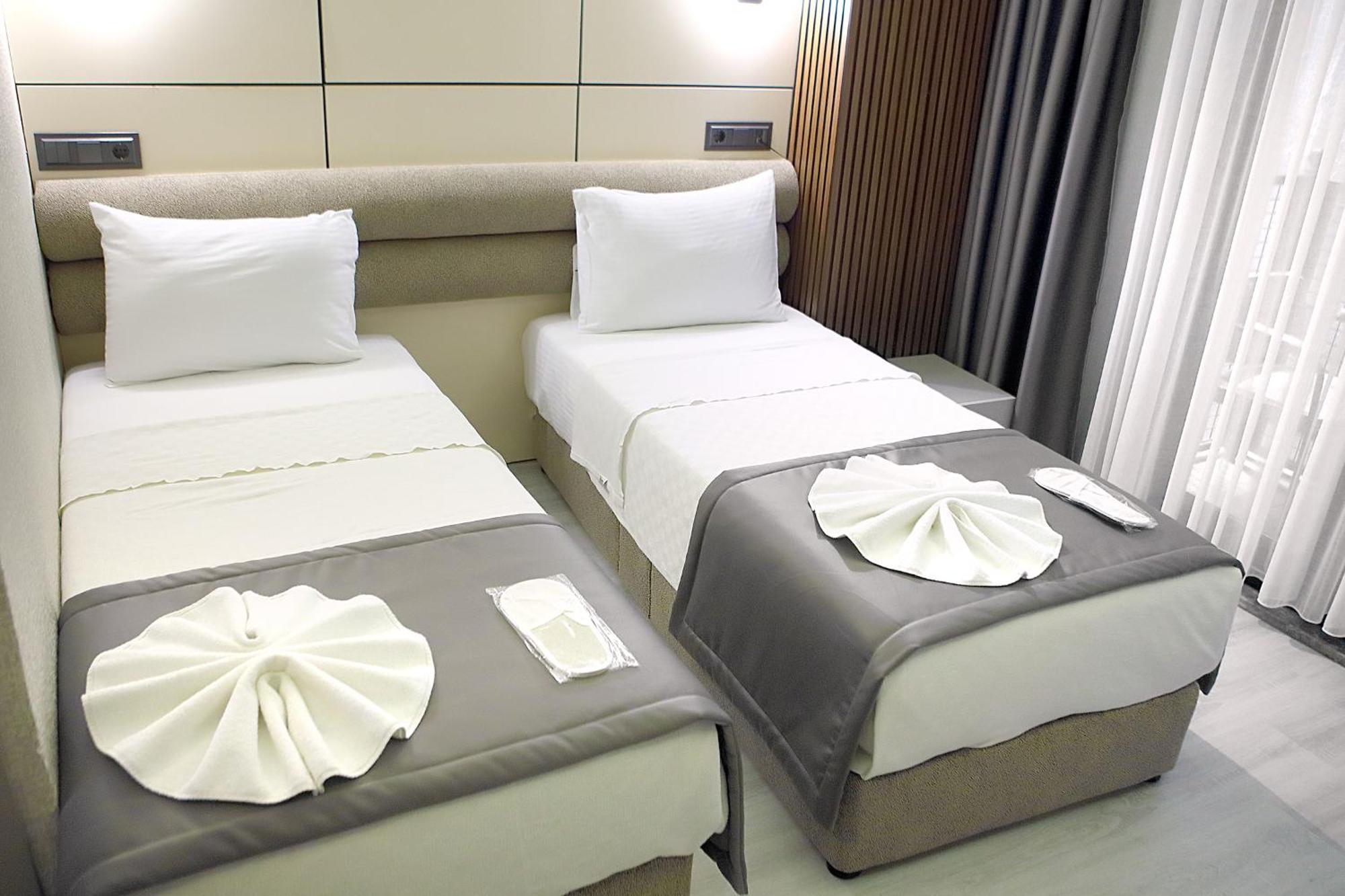 Amara Old City Hotel & Spa イスタンブール エクステリア 写真
