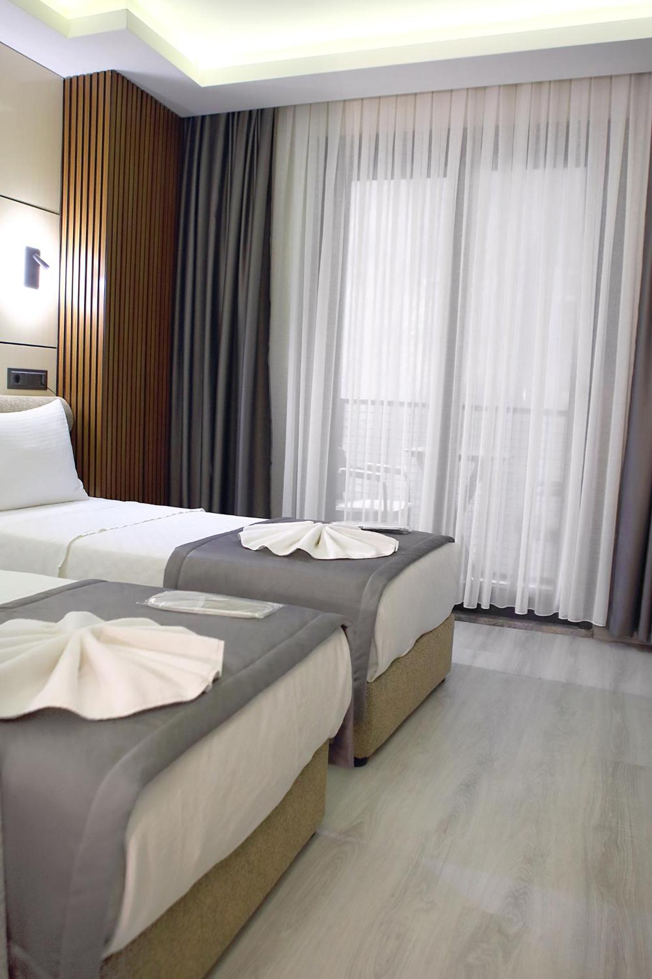 Amara Old City Hotel & Spa イスタンブール エクステリア 写真