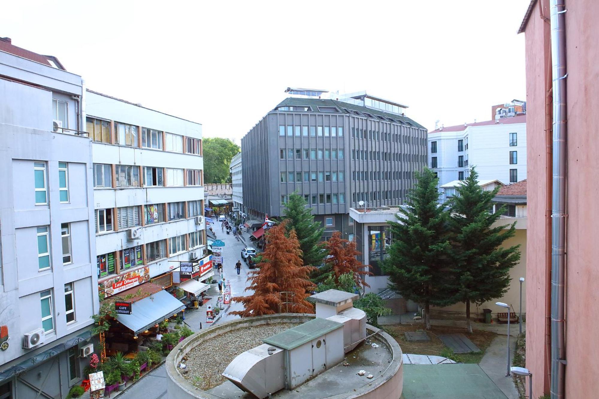 Amara Old City Hotel & Spa イスタンブール エクステリア 写真