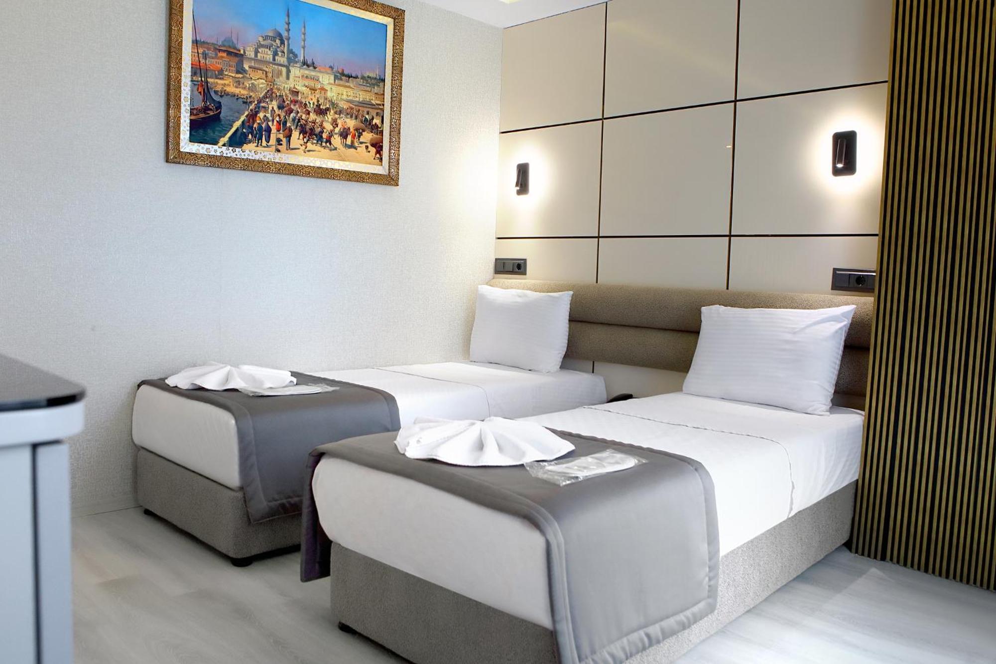 Amara Old City Hotel & Spa イスタンブール エクステリア 写真