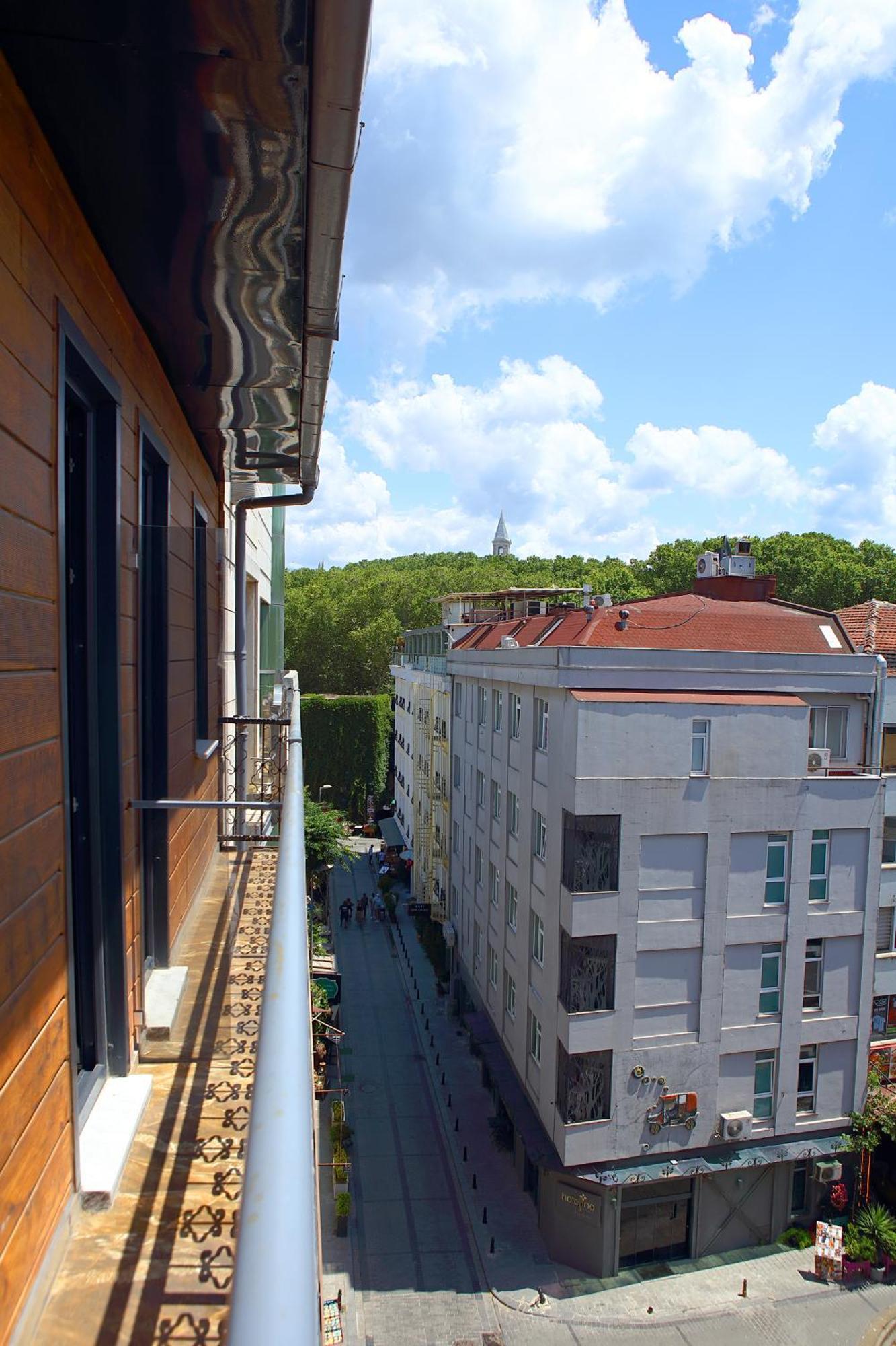 Amara Old City Hotel & Spa イスタンブール エクステリア 写真