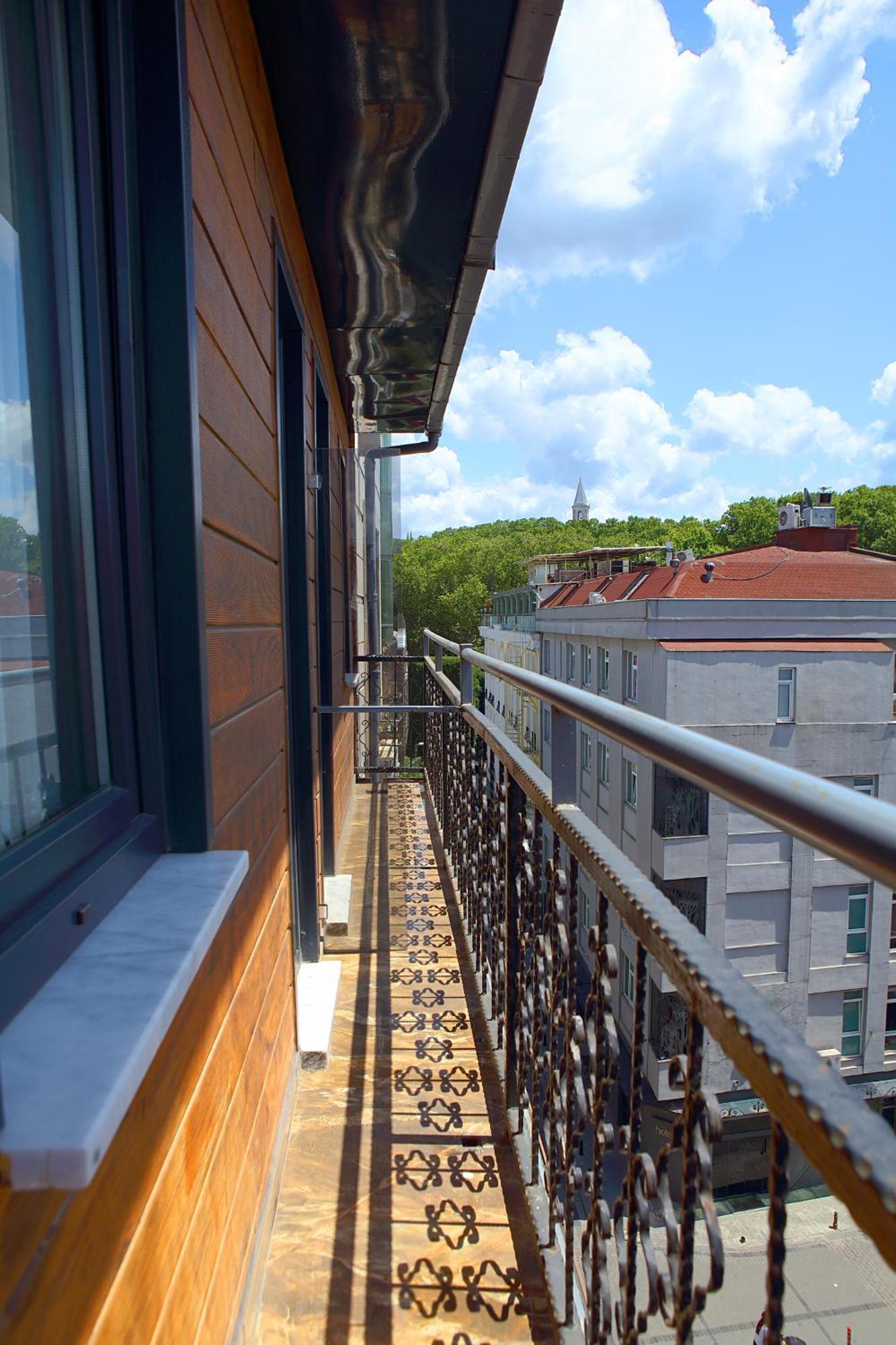 Amara Old City Hotel & Spa イスタンブール エクステリア 写真