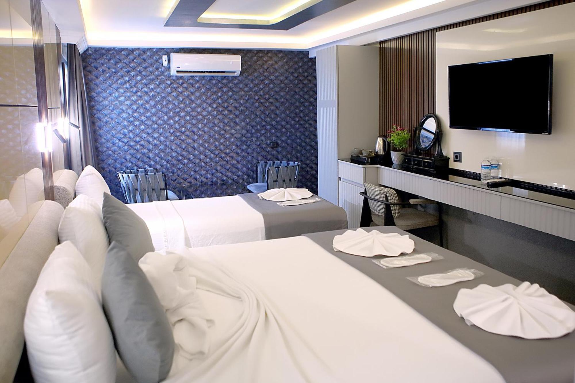 Amara Old City Hotel & Spa イスタンブール エクステリア 写真