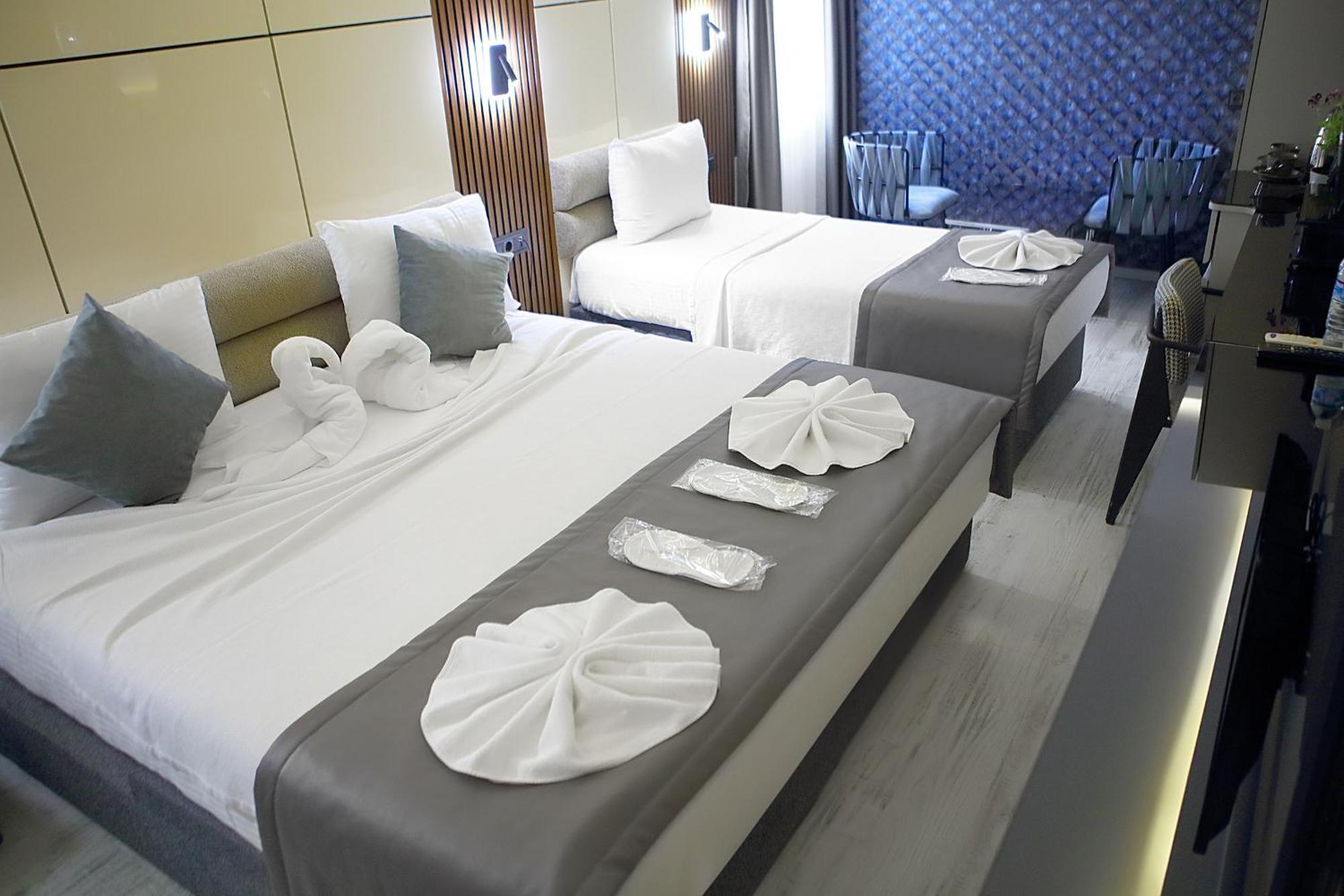 Amara Old City Hotel & Spa イスタンブール エクステリア 写真