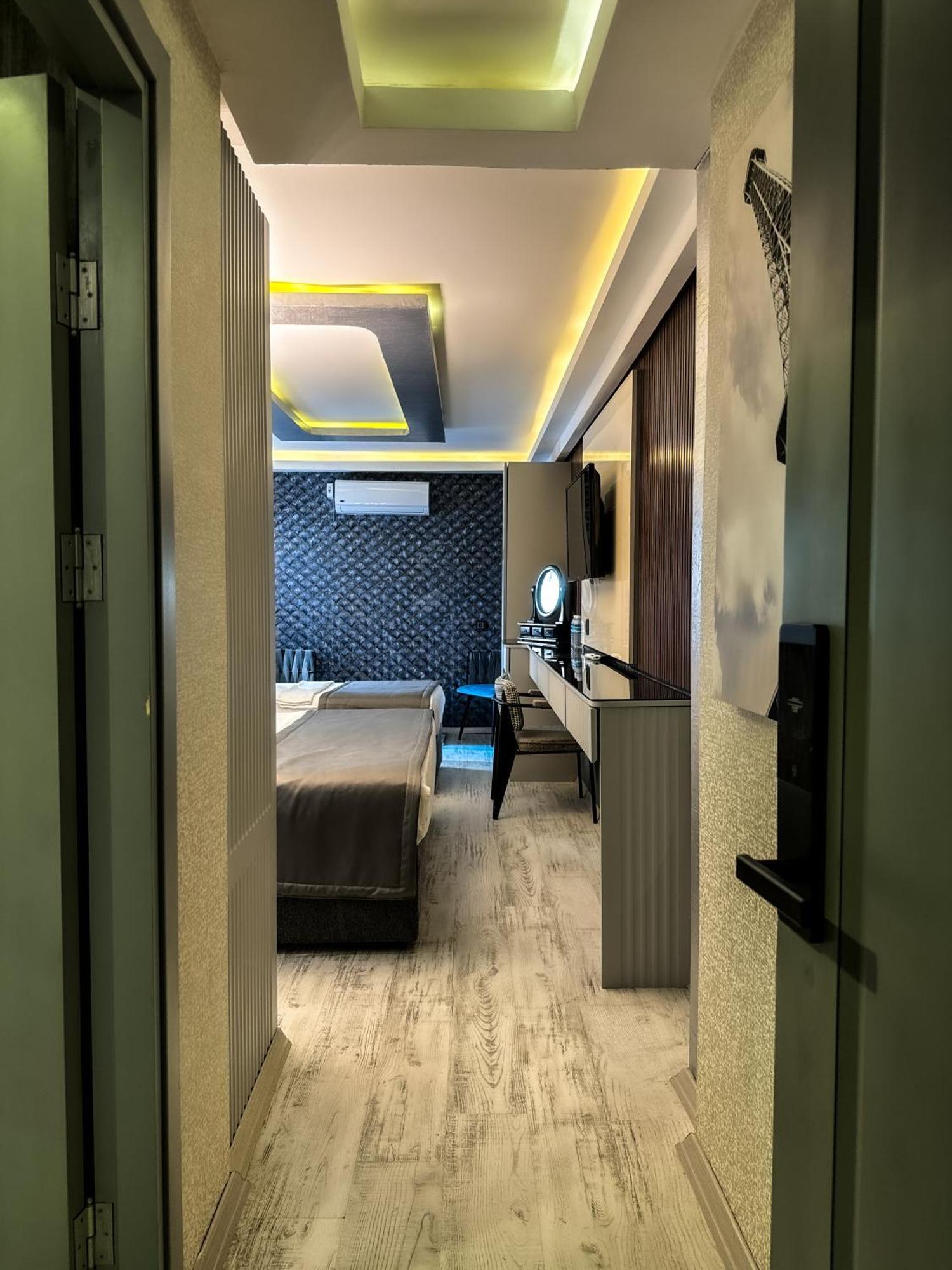 Amara Old City Hotel & Spa イスタンブール エクステリア 写真