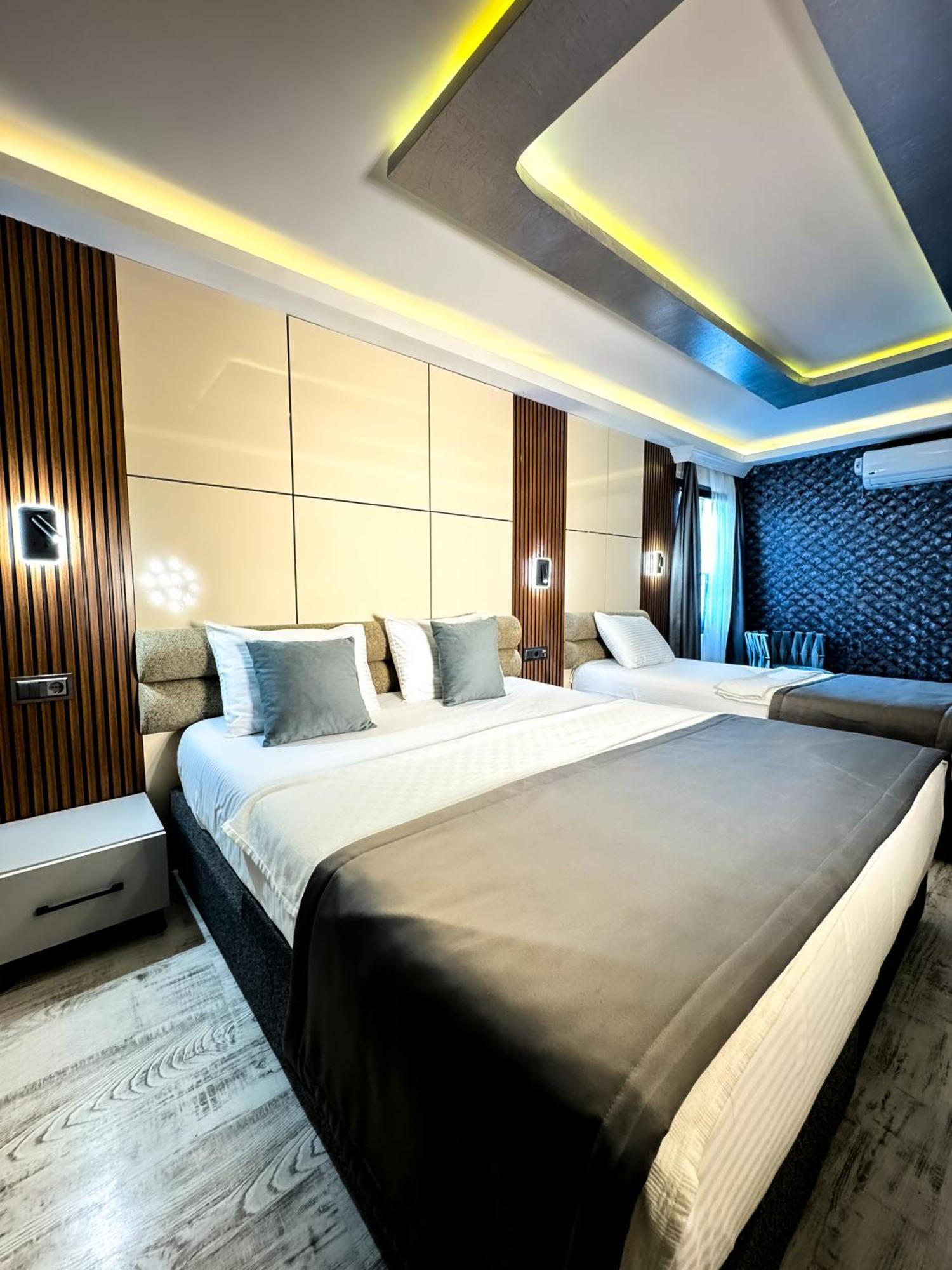 Amara Old City Hotel & Spa イスタンブール エクステリア 写真