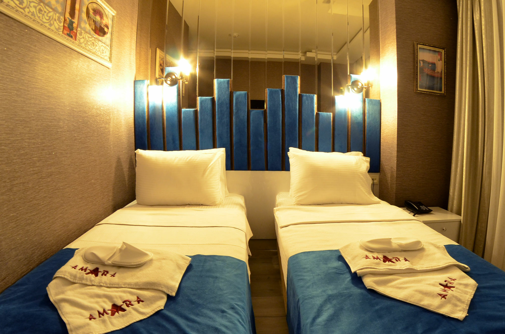 Amara Old City Hotel & Spa イスタンブール エクステリア 写真