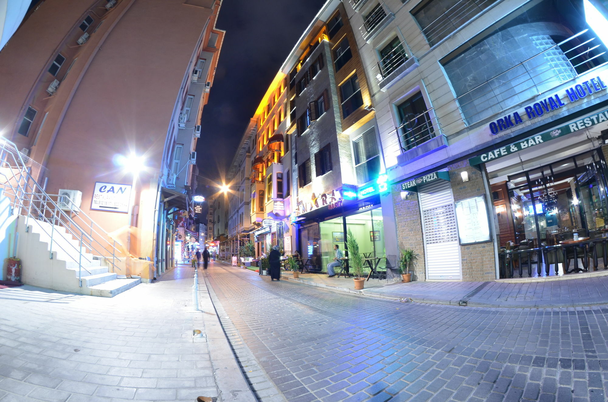 Amara Old City Hotel & Spa イスタンブール エクステリア 写真