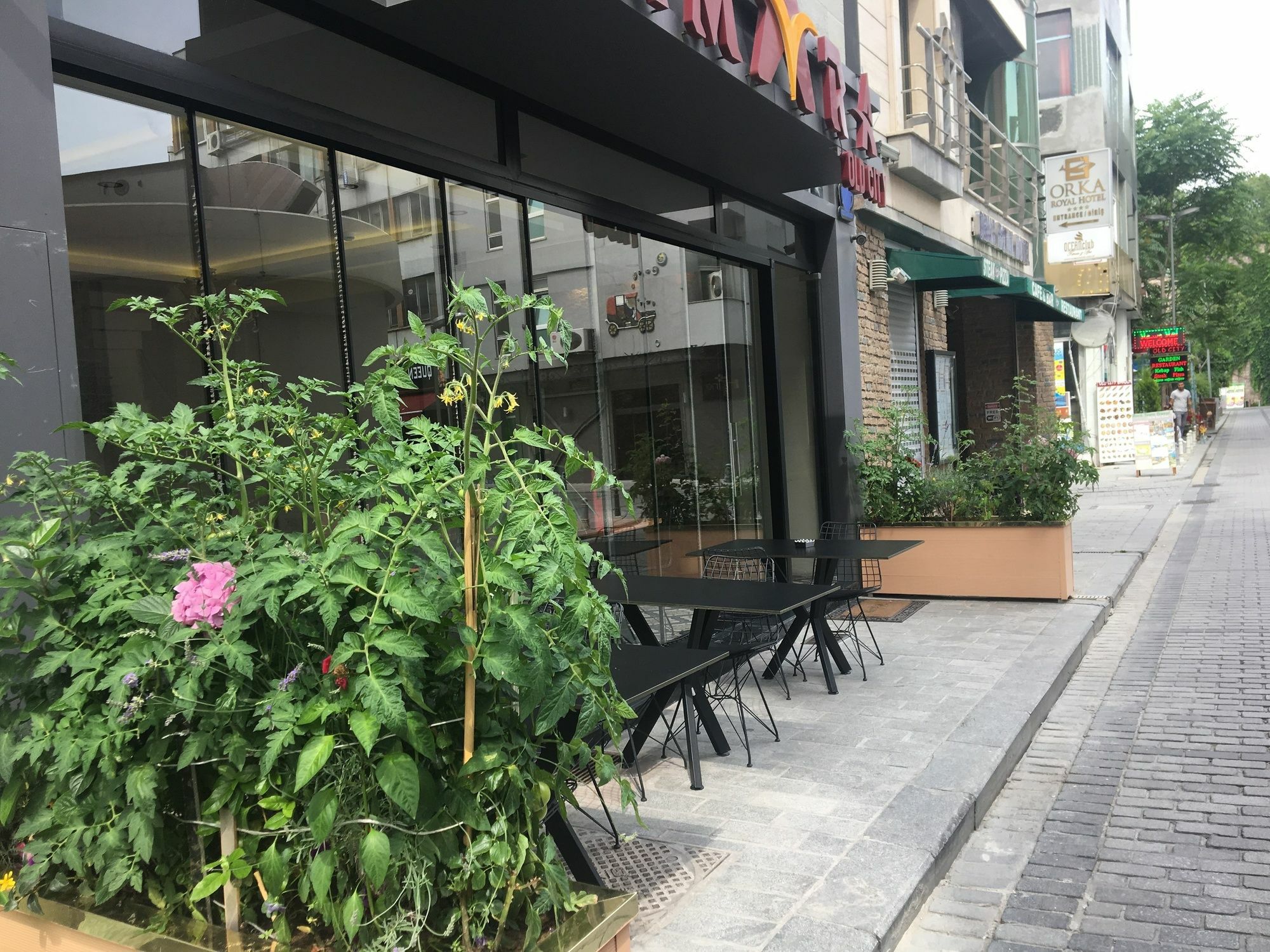 Amara Old City Hotel & Spa イスタンブール エクステリア 写真