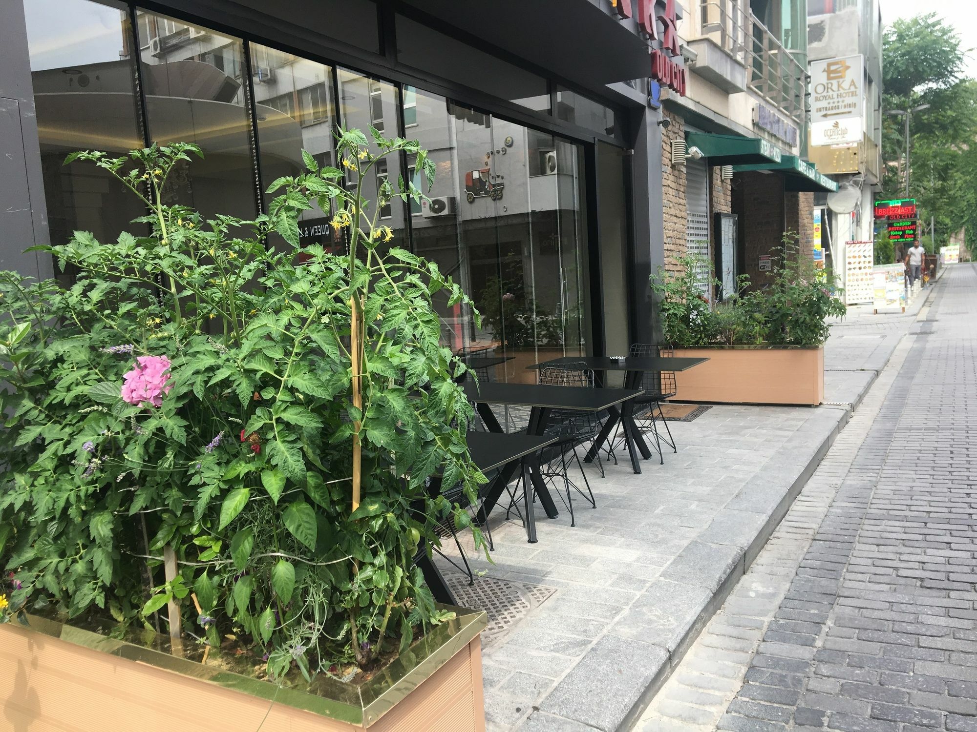 Amara Old City Hotel & Spa イスタンブール エクステリア 写真